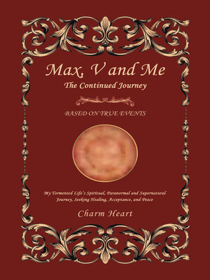 cover image of Max, V and Me